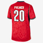Jude Bellingham England National Team 2026 Stadium Away Men's Nike